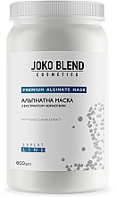 Alginatmaske mit schwarzem Kaviarextrakt - Joko Blend Premium Alginate Mask — Bild N7