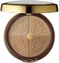 Düfte, Parfümerie und Kosmetik Bronzepuder Quartett LSF 20 - Physicians Formula Bronze Booster Glow-Boosting Season-to-Season Bronzer SPF 20