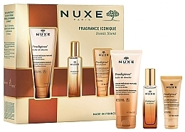 Nuxe Prodigieux - Set (Eau de Parfum/30 ml + Duschöl/100 ml + Körperlotion/30 ml) — Bild N2