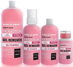 Düfte, Parfümerie und Kosmetik Gel-Lack-Entferner - Nogotok Gel Remover Pro