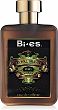 Bi-Es Royal Brand Old Gold - Eau de Toilette — Bild N1