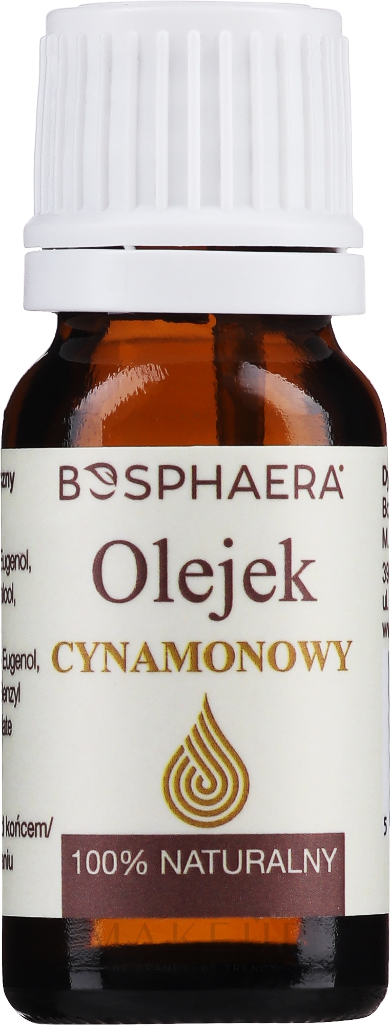 Ätherisches Öl mit Zimt - Bosphaera Oil — Bild 10 ml