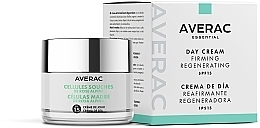 Düfte, Parfümerie und Kosmetik Anti-Aging-Tagescreme mit Alpenrosen-Stammzellen SPF 15 - Averac