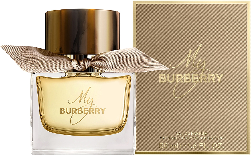 Burberry My Burberry - Eau de Parfum — Bild N2