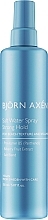 Salziges Haarspray - BjOrn AxEn Salt Water Spray Strong Hold Beach Texture & Volume — Bild N1