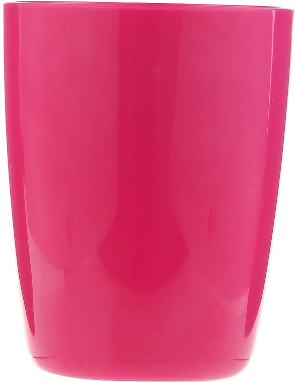 Badezimmerbecher 9541 rosa - Donegal Bathroom Cup — Bild N1