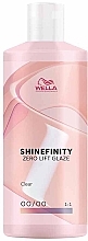 Düfte, Parfümerie und Kosmetik Haarfarbe - Wella Professional Shinefinity Zero Lift Glaze Crystal Glaze Booster