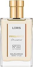 Loris Parfum Frequence K222 - Eau de Parfum — Bild N1