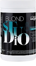 Düfte, Parfümerie und Kosmetik Universelle aufhellende Haarpaste mit Keratin - L'Oreal Professionnel Blond Studio Multi-Techniques Powder