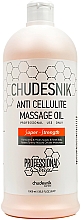 Anti-Cellulite-Massageöl - Chudesnik Anti Cellulite Massage Oil — Bild N2