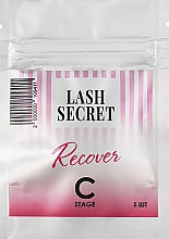 Wimpernset - Lash Secret Stage C Recovery — Bild N2