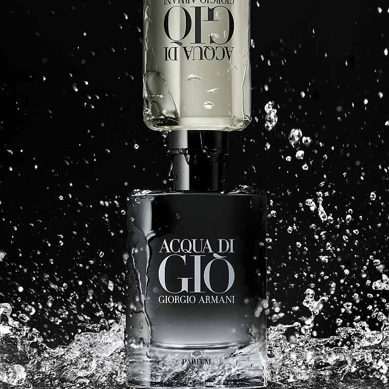 Giorgio Armani Acqua Di Gio Parfum - Parfum — Bild N5