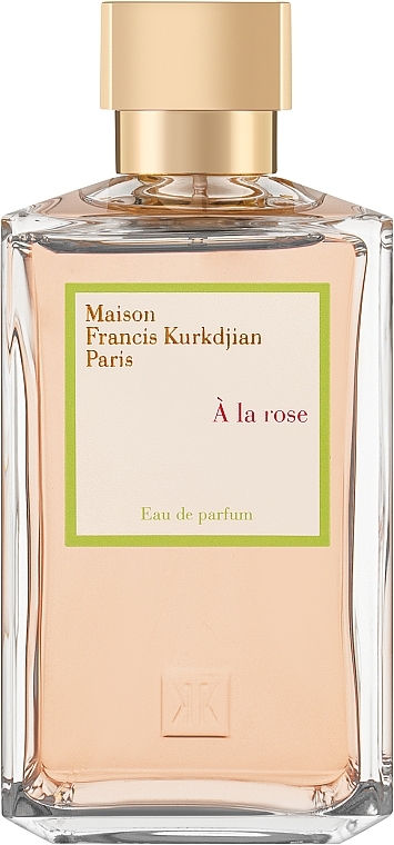 Maison Francis Kurkdjian À La Rose - Eau de Parfum