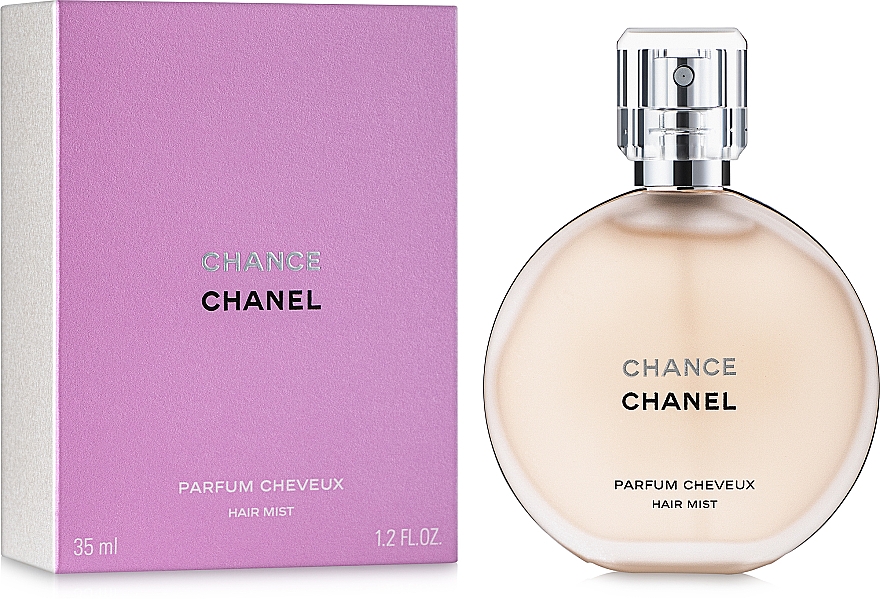 Chanel Chance Hair Mist - Parfümierter Haarnebel — Bild N2