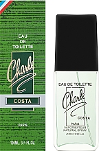 Aroma Parfume Charle Costa - Eau de Toilette — Bild N2