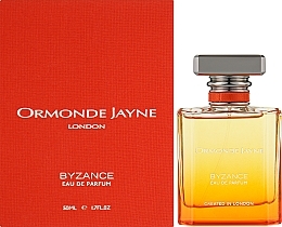 Ormonde Jayne Byzance - Eau de Parfum — Bild N2