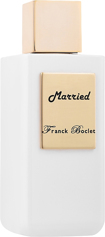 Franck Boclet Married - Parfum — Bild N1