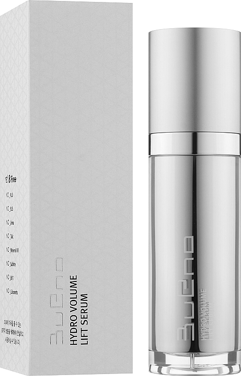Lifting-Serum für das Gesicht - Bueno Hydro Volume Lift Serum — Bild N2