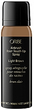 Düfte, Parfümerie und Kosmetik Haaransatz-Kaschierspray - Oribe Airbrush Root Touch-Up Spray