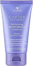 Düfte, Parfümerie und Kosmetik Regenerierender Conditioner für geschädigtes Haar - Alterna Caviar Anti-Aging Restructuring Bond Repair Conditioner
