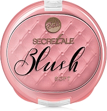 Düfte, Parfümerie und Kosmetik Zartes Gesichtsrouge - Bell Secretale Blush Soft