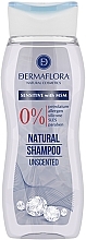 Düfte, Parfümerie und Kosmetik Shampoo - Dermaflora Sensitive Natural Shampoo