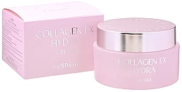 Anti-Aging Gesichtscreme - The Saem Collagen EX Hydra Cream  — Bild N1