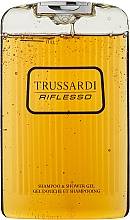 Trussardi Riflesso - 2in1 Shampoo und Duschgel — Bild N1