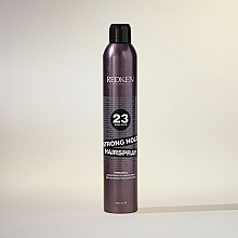 Haarlack - Redken Forceful Hair Spray 23 — Bild N3