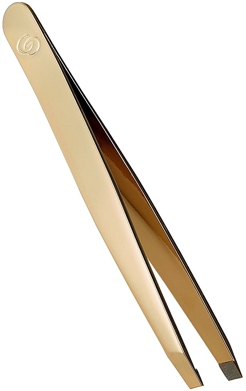 Pinzette schräg - Oriflame Giordani Gold Slant Tweezer — Bild N1