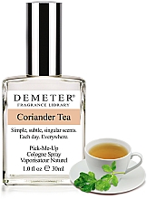 Düfte, Parfümerie und Kosmetik Demeter Fragrance Coriander Tea - Parfüm