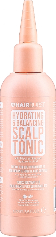 Haartonikum für eine gesunde Kopfhaut - Hairburst Hydrating & Balancing Scalp Tonic — Bild N1