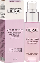 Düfte, Parfümerie und Kosmetik Gesichtsserum mit Liftingeffekt - Lierac Lift Integral Superactivated Lift Serum Firmness Booster