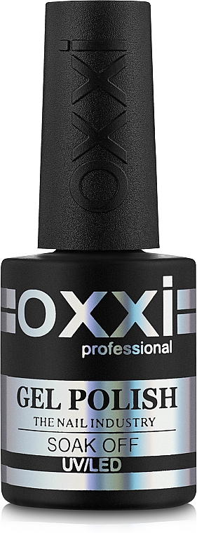 Gel-Nagellack 10 ml - Oxxi Professional Magic Cat — Bild N1