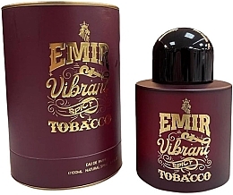 Emir Vibrant Spicy Tobacco - Eau de Parfum — Bild N2