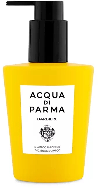 Kräftigendes Shampoo - Acqua Di Parma Barbiere Thickening Shampoo — Bild N1