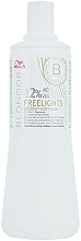 Oxidationsmittel 12% - Wella Professionals Blondor Freelights Oxydant 12% 40 vol  — Bild N1