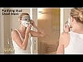Reinigende Tuchmaske für das Gesicht mit Schlamm - Ahava Purifying Mud Sheet Mask — Bild N1
