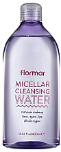 Düfte, Parfümerie und Kosmetik Mizellares Reinigungswasser - Flormar Micellar Cleansing Water