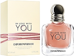 Giorgio Armani Emporio Armani In Love With You - Eau de Parfum — Bild N2