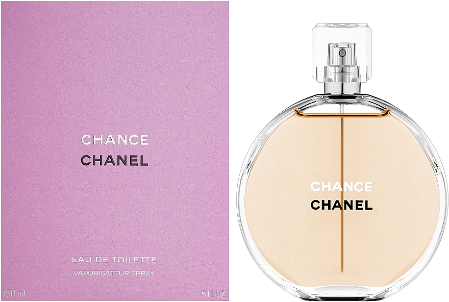 Chanel Chance - Eau de Toilette  — Bild N4