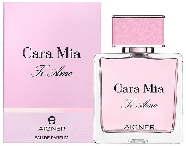 Etienne Aigner Cara Mia Ti Amo - Eau de Parfum — Bild N1
