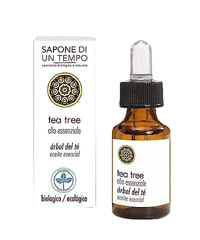 Ätherisches Bio-Teebaumöl - Sapone Di Un Tempo — Bild N1