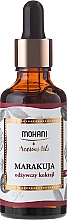 Düfte, Parfümerie und Kosmetik Ätherisches Öl mit Maracuja - Mohani Maracuja Oil
