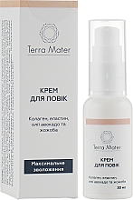 Augencreme - Terra Mater Eye Cream — Bild N2