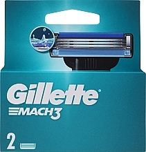 Düfte, Parfümerie und Kosmetik Gillette Fusion ProGlide Ersatzklingen - Gillette Mach3