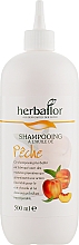 Düfte, Parfümerie und Kosmetik Haarshampoo mit Pfirsich - Herbaflor Peach Shampoo