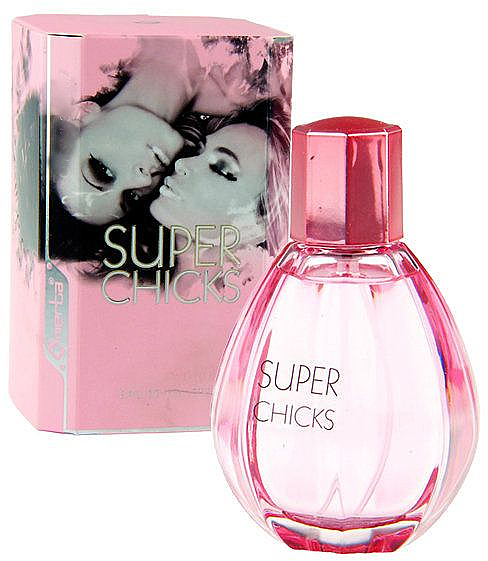 Omerta Super Chicks - Eau de Parfum — Bild N1