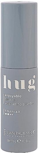 Volumengebendes Puder - Jean Paul Myne Hug Enjoyable Let's Shine Sweet — Bild N1