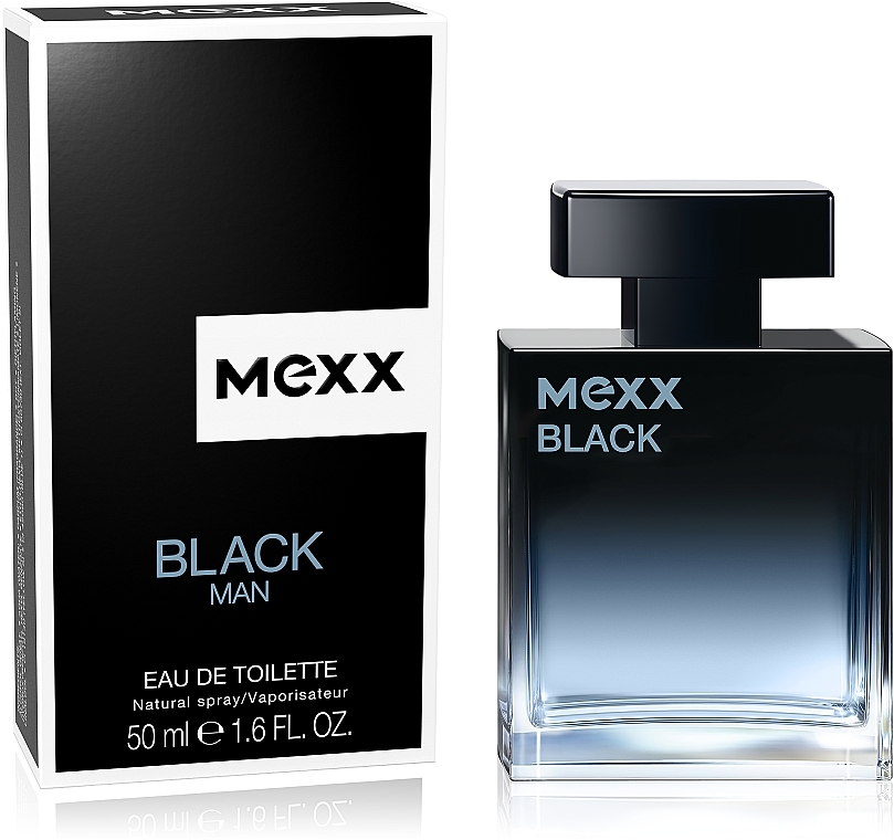 Mexx Black Man - Eau de Toilette  — Bild N5